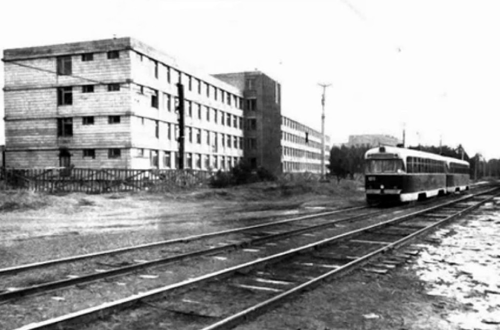 Ангарск — Старые фотографии