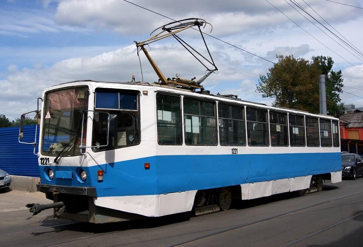 Nischni Nowgorod, 71-608KM Nr. 1221 Nischni Nowgorod, 71-608KM Nr. 1221