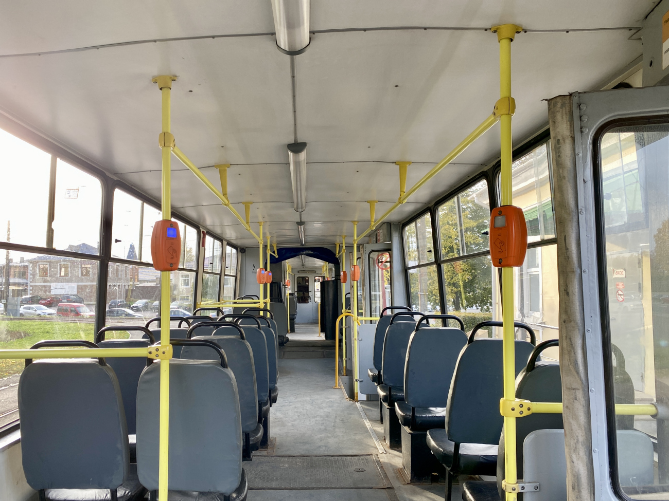 Санкт-Петербург, ЛВС-86К № 8182