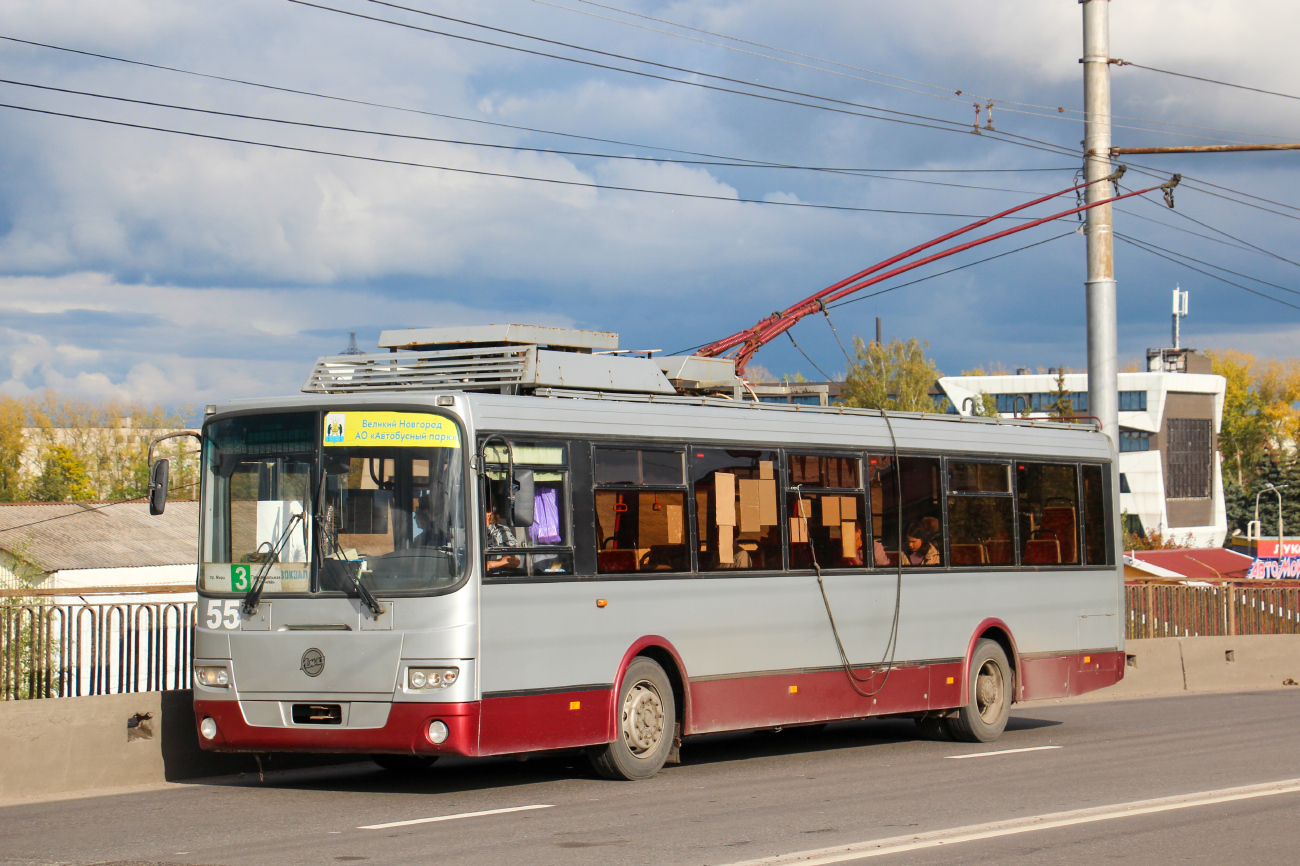 Nowogród Wielki, LiAZ-52803 (VZTM) Nr 55