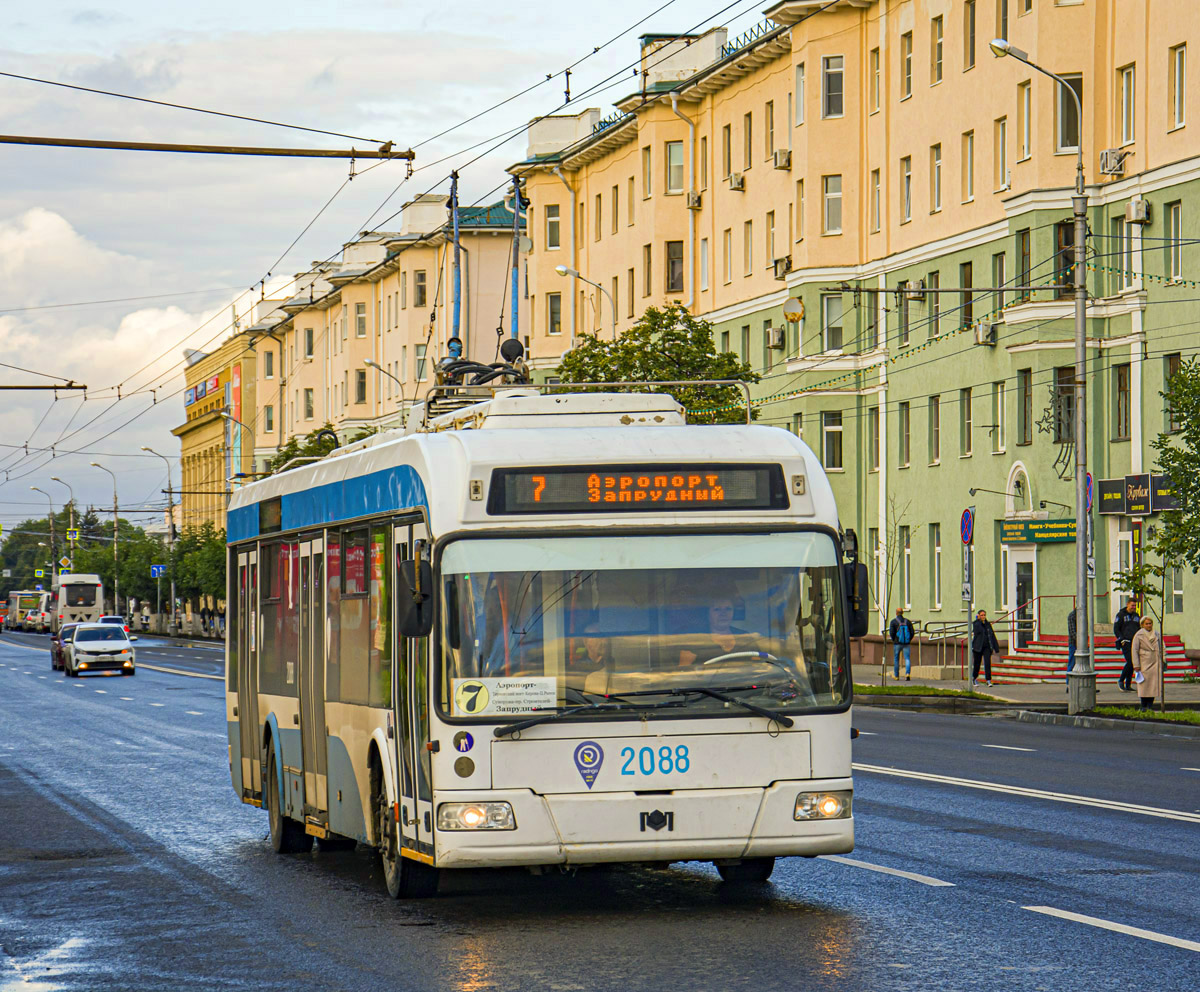 Penza, BKM 321 # 2088