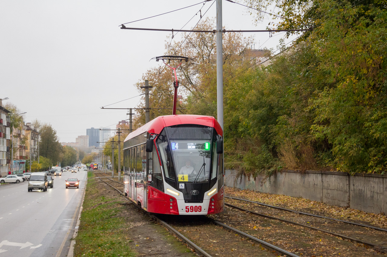 Perm, 71-911EM “Lvyonok” № 5909