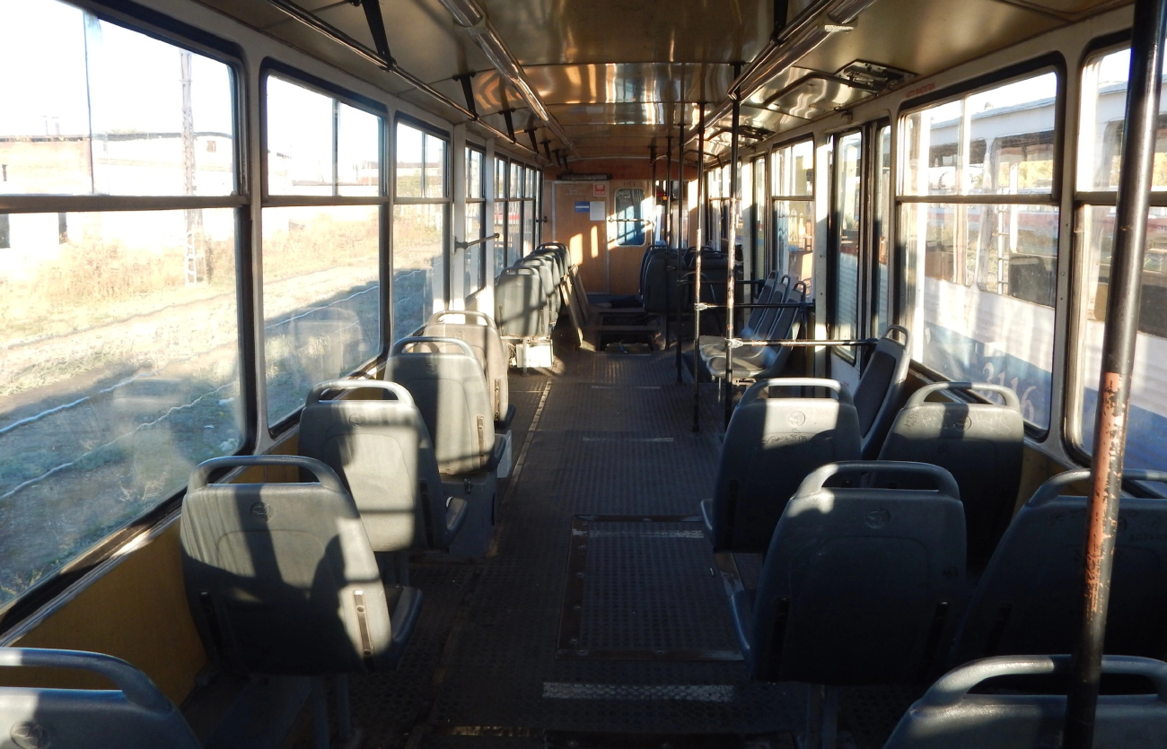 Магнитогорск, 71-608КМ № 1152