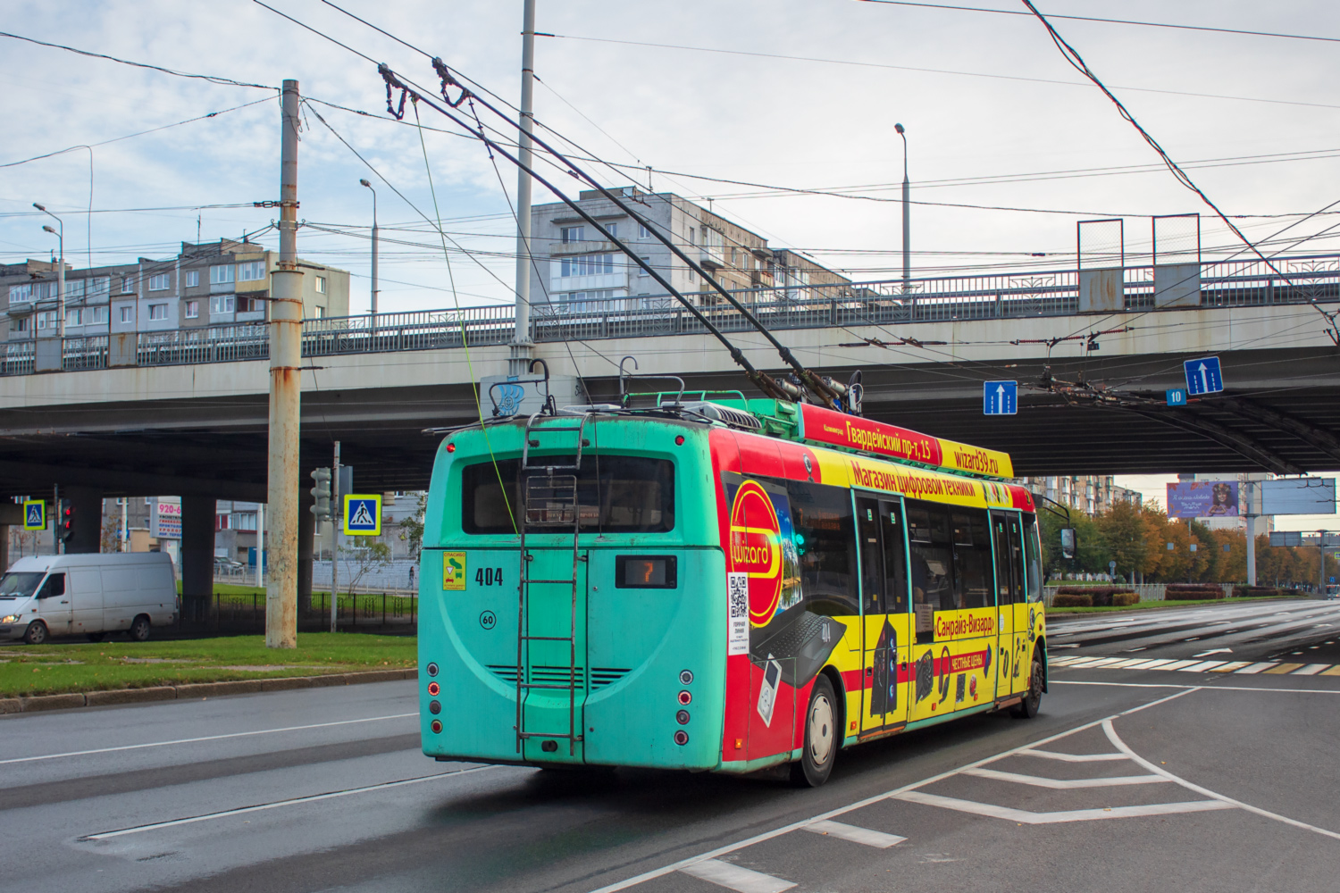 Калининград, БКМ 420030 «Витовт» № 404
