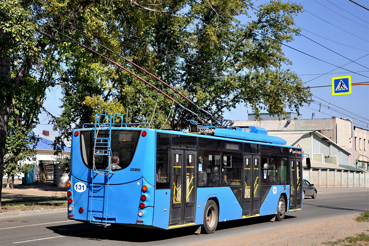 Рубцовск, ВМЗ-5298.01 «Авангард» № 131