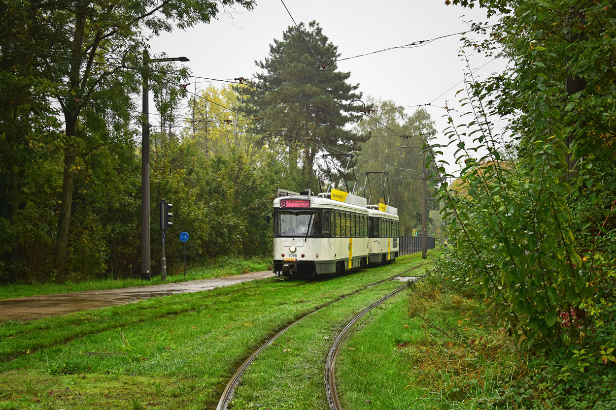 Антверпен, BN PCC Antwerpen (modernised) № 7090