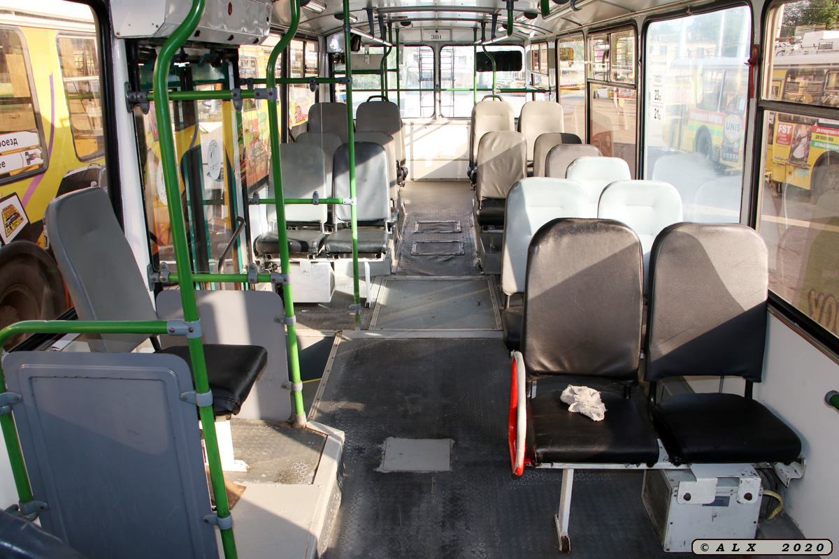 Voronezh, ZiU-682G-016.02 № 301 Voronezh, ZiU-682G-016.02 № 301