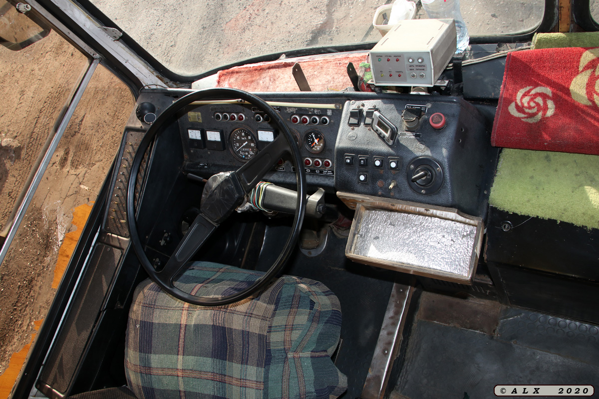 Воронеж, ЗиУ-682Г-016.02 № 305