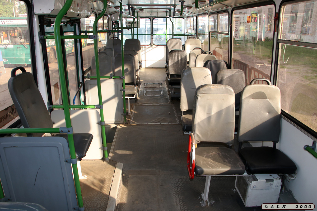 Voronezh, ZiU-682G-016.02 Br. 305 Voronezh, ZiU-682G-016.02 Br. 305