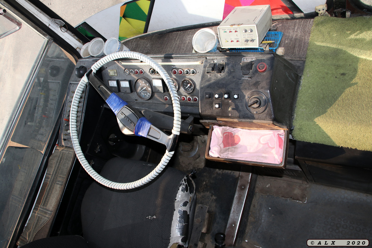 Woronesch, ZiU-682G-016.02 Nr. 306