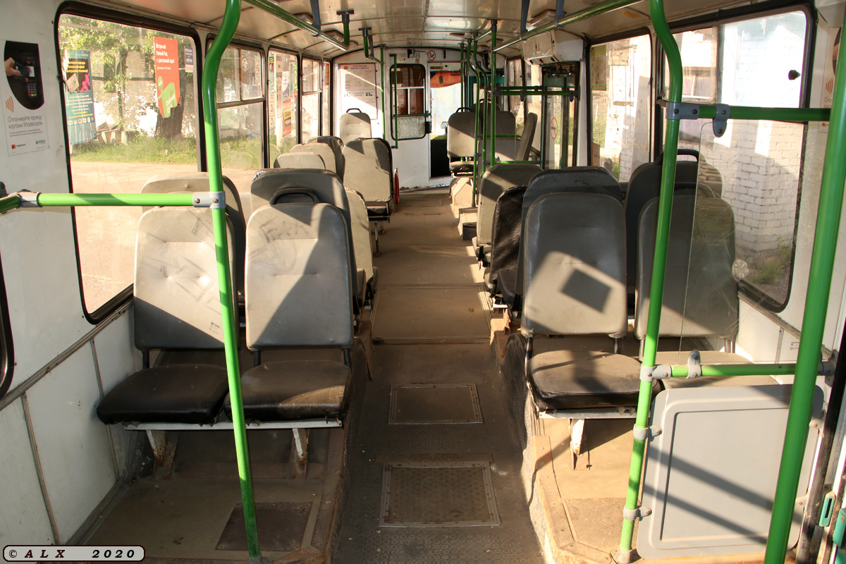 Voronežas, ZiU-682G-016.02 nr. 306 Voronežas, ZiU-682G-016.02 nr. 306