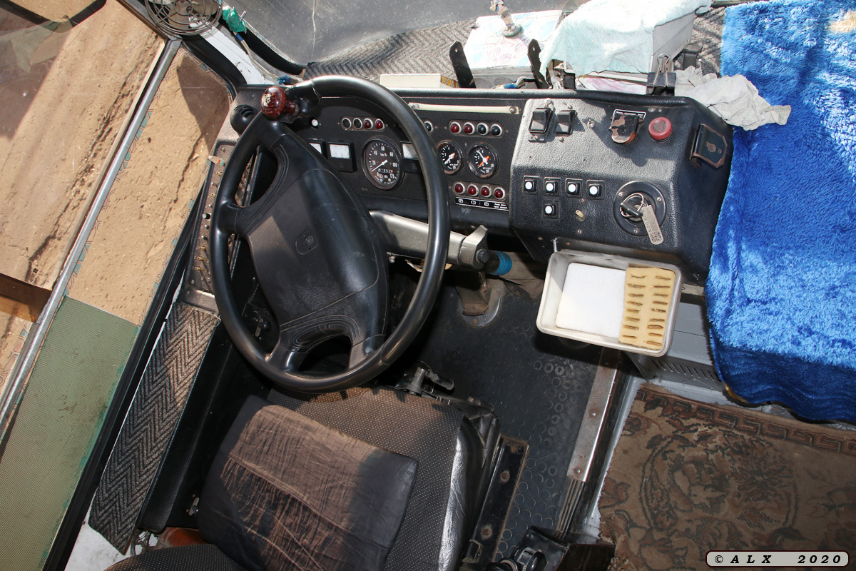 Воронеж, ЗиУ-682Г-016.02 № 307