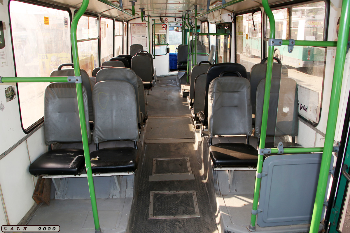 Воронеж, ЗиУ-682Г-016.02 № 307