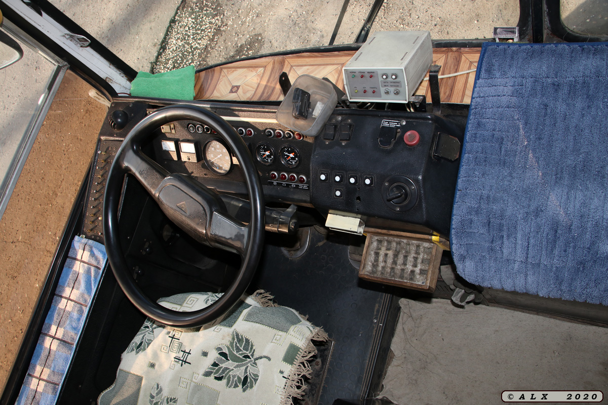 Воронеж, ЗиУ-682Г-016.02 № 309