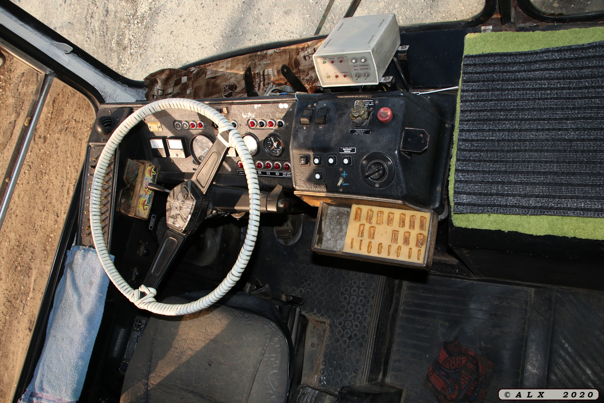 Воронеж, ЗиУ-682Г-016.02 № 316