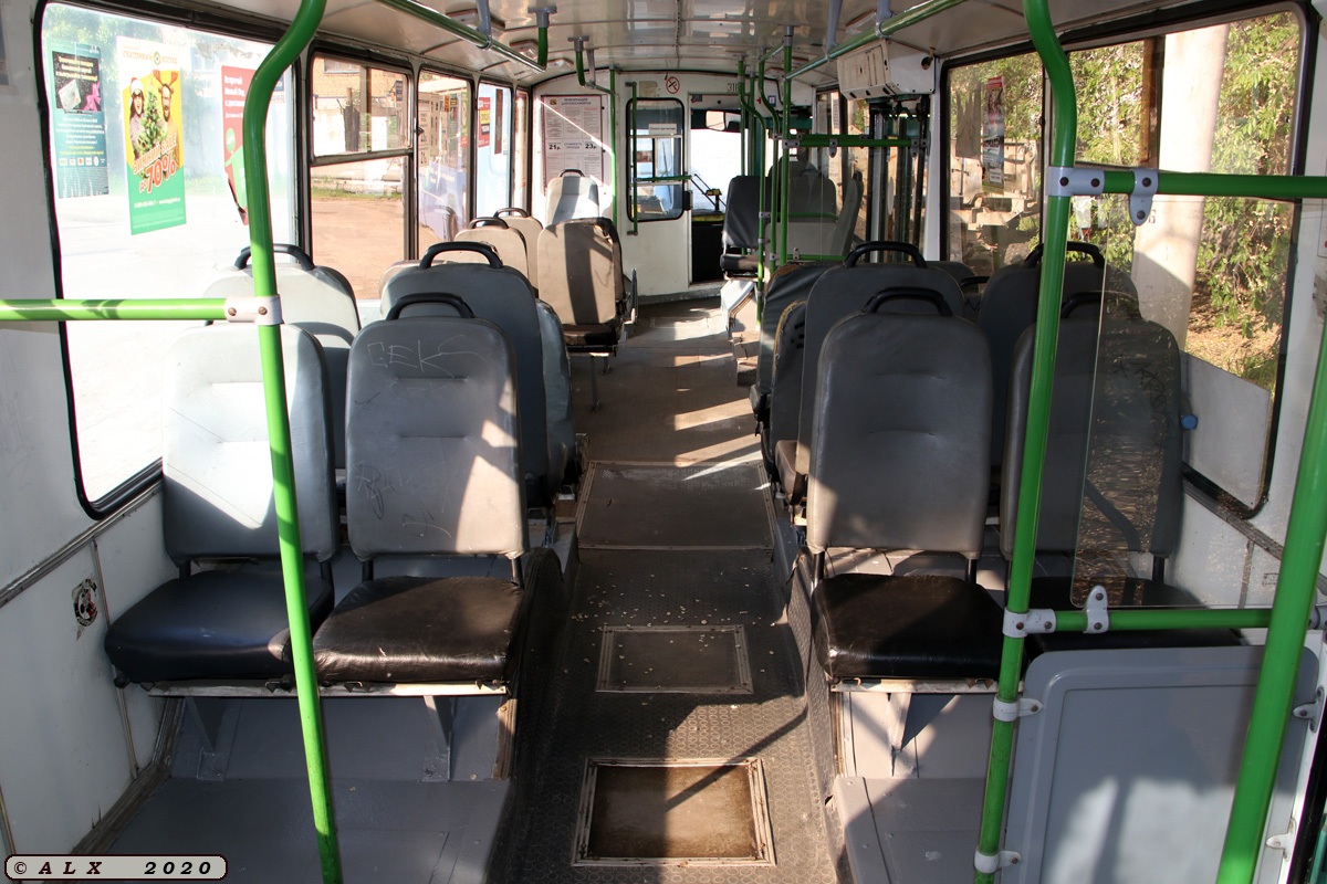 Воронеж, ЗиУ-682Г-016.02 № 316