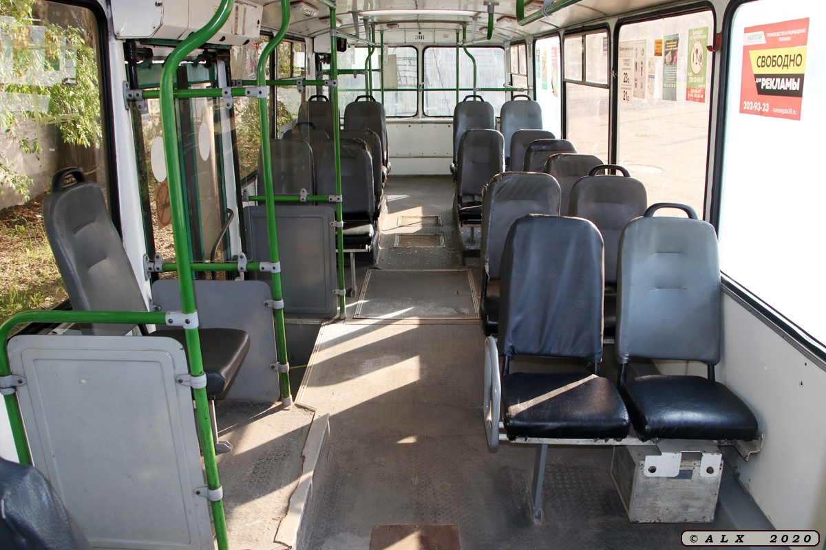 Воронеж, ЗиУ-682Г-016.02 № 316