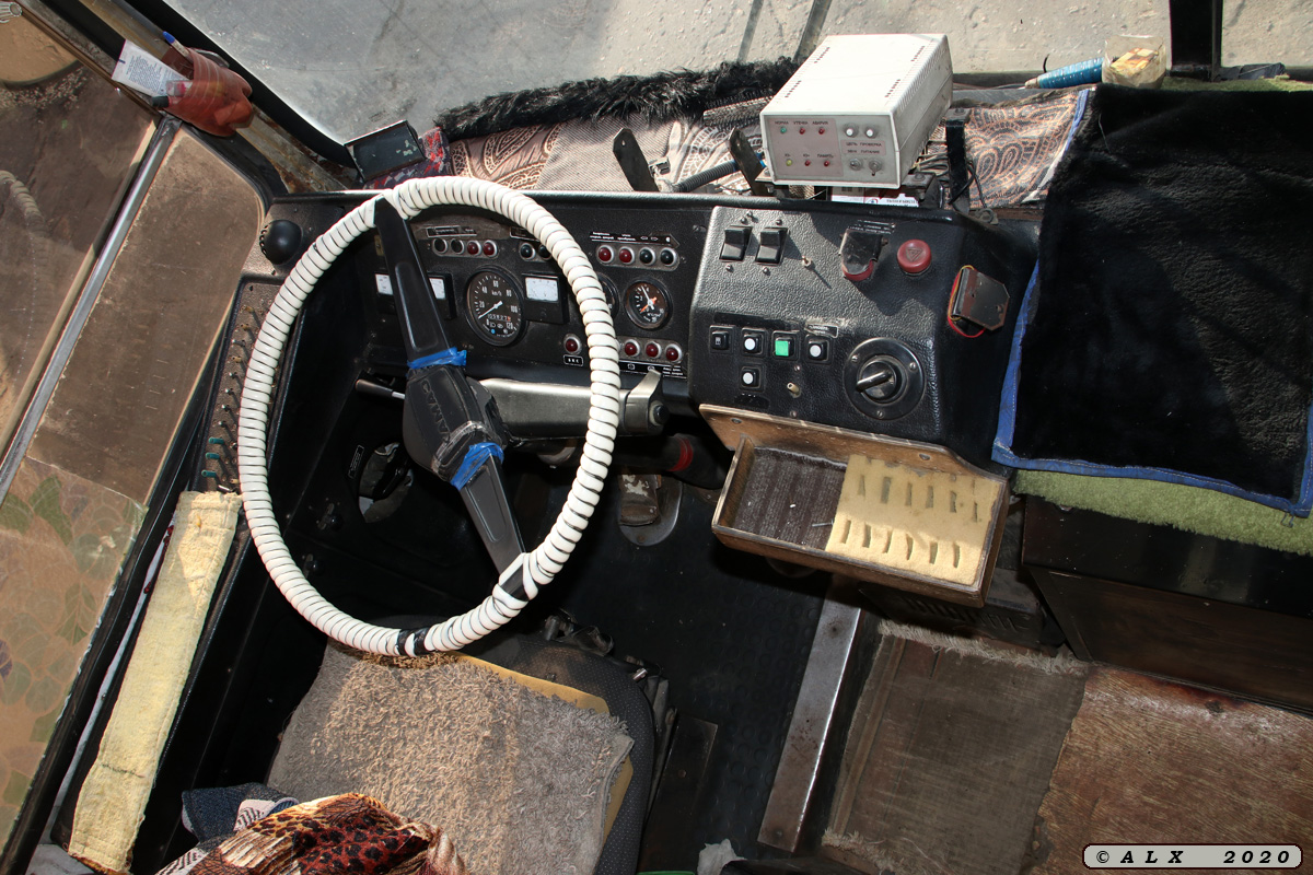 Воронеж, ЗиУ-682Г-016.02 № 321