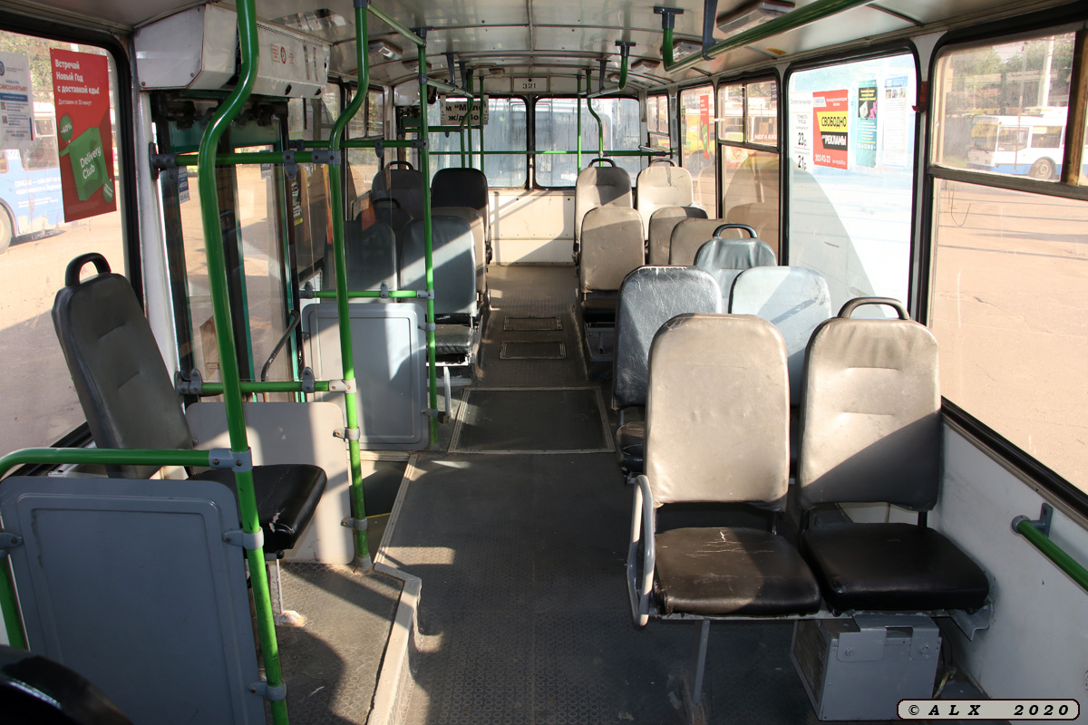 Voronezh, ZiU-682G-016.02 № 321