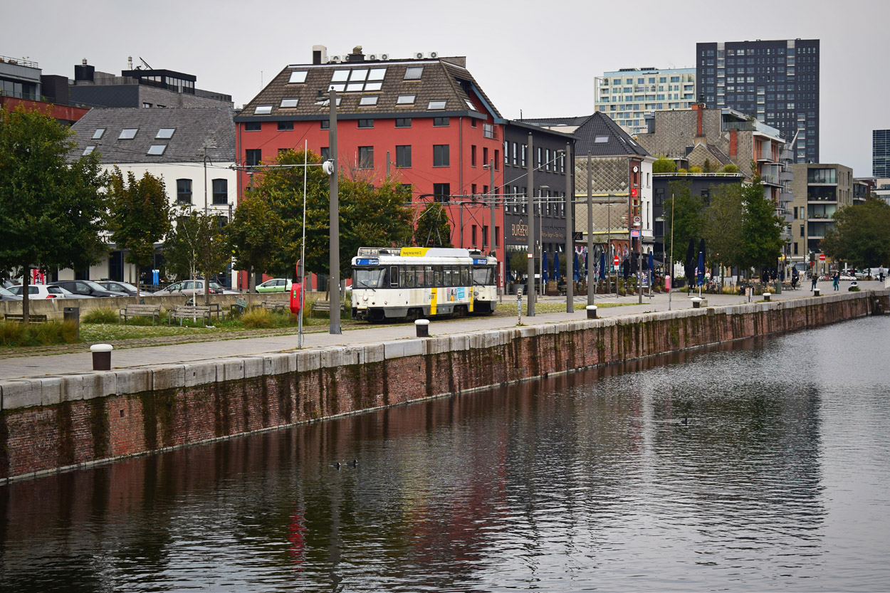 Antwerpen, BN PCC Antwerpen (modernised) — 7116