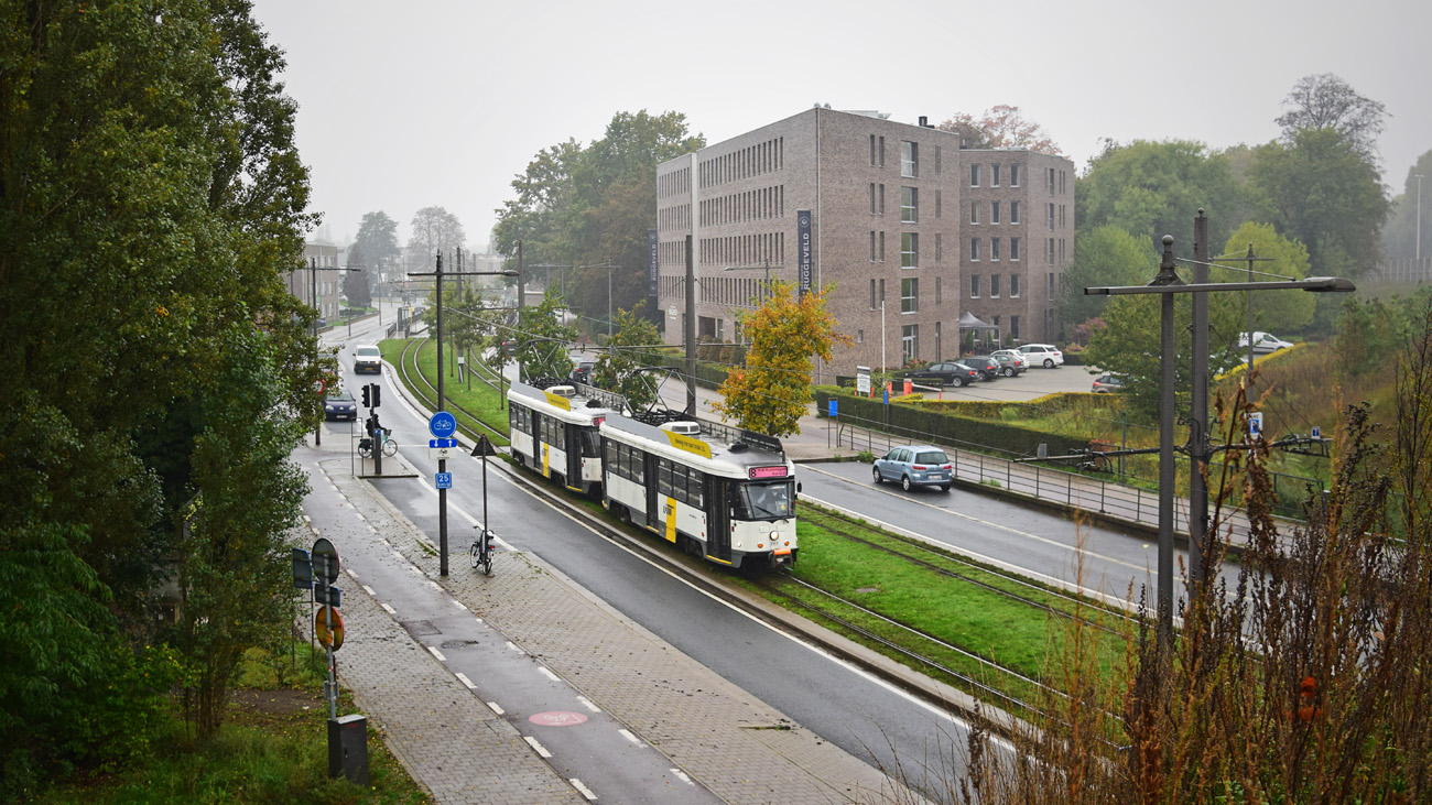 Антверпен, BN PCC Antwerpen (modernised) № 7117