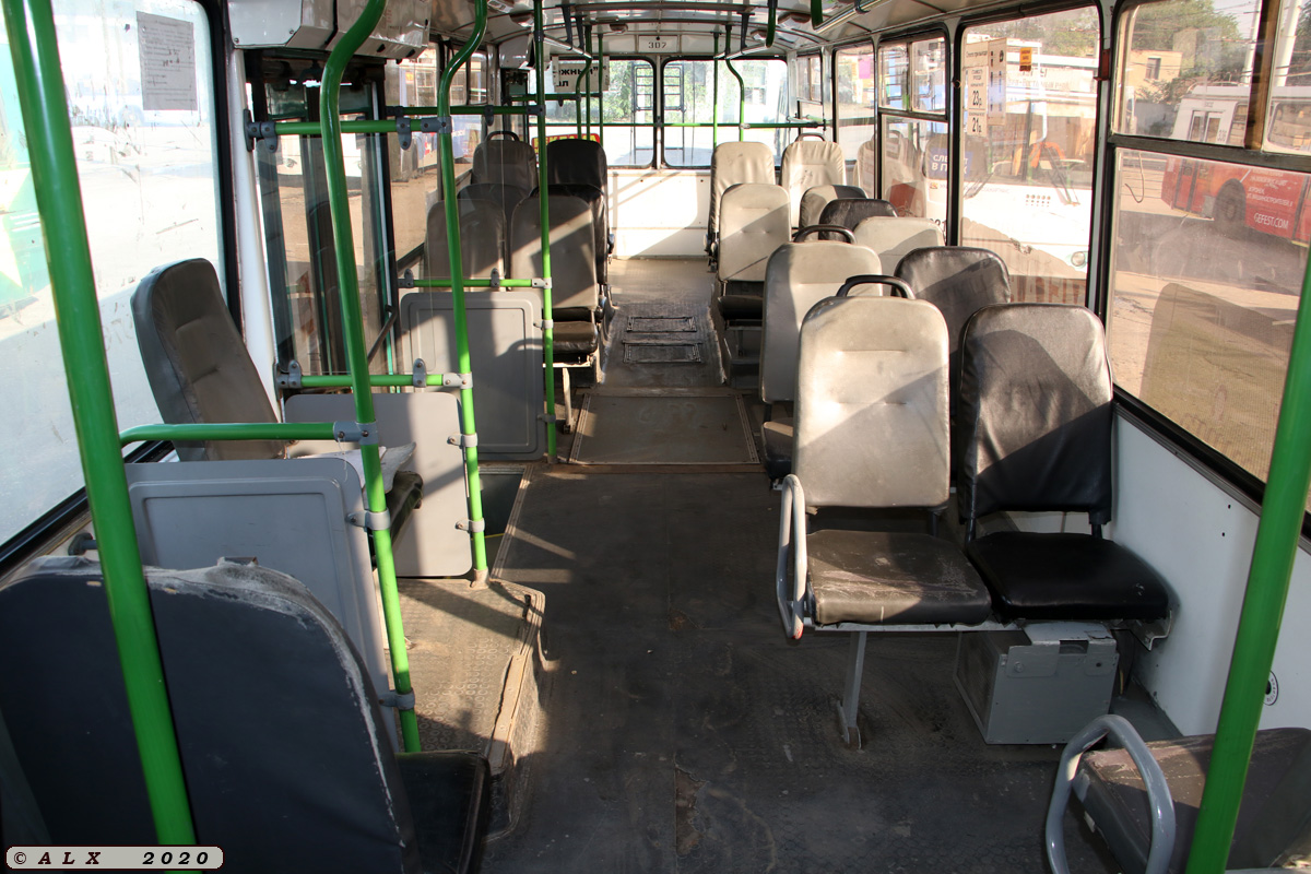 Воронеж, ЗиУ-682Г-016.02 № 307