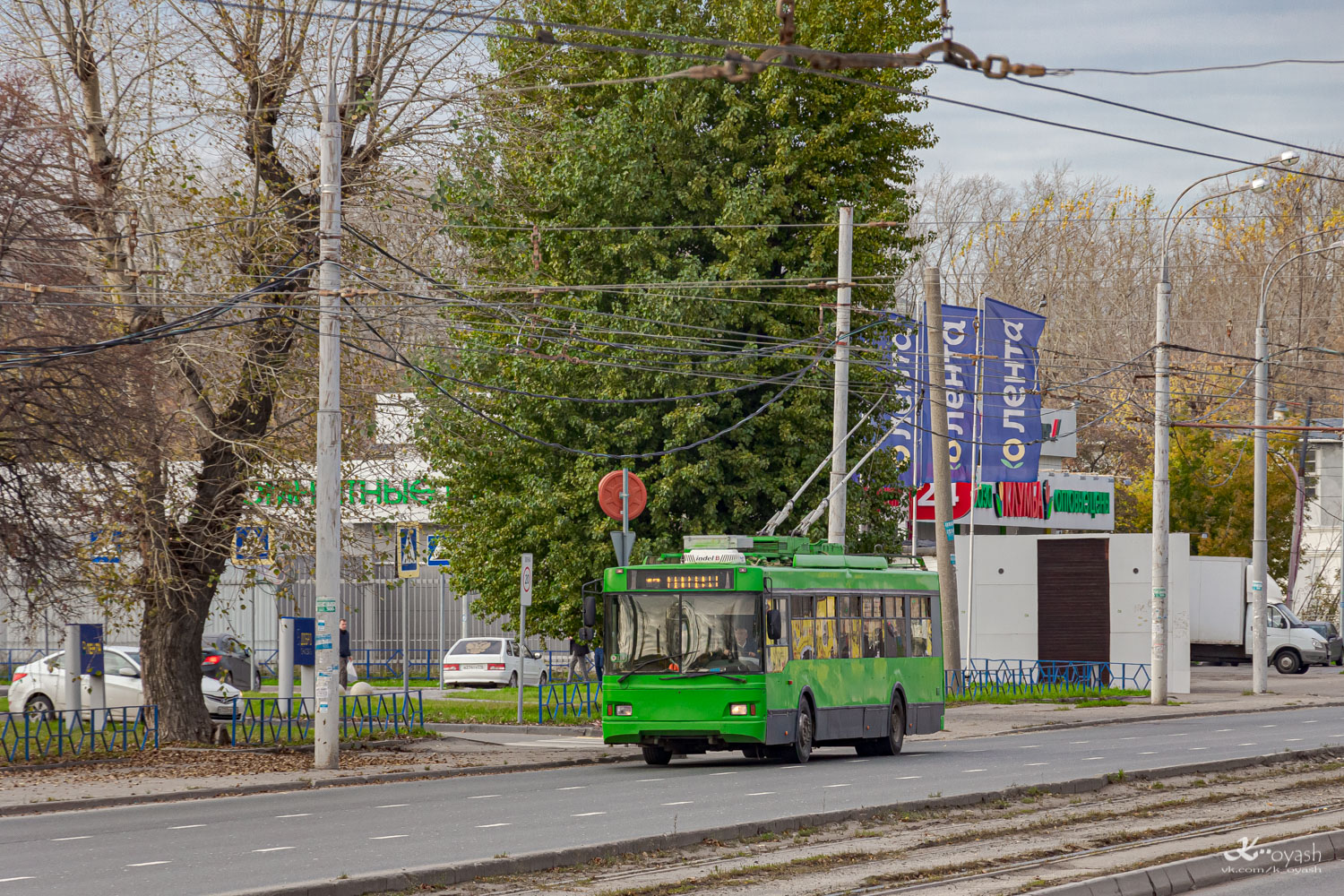 Казань, Тролза-5275.03 «Оптима» № 1409