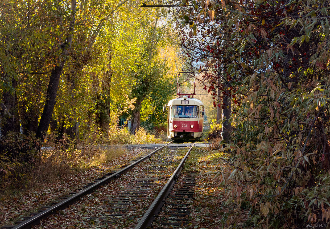 叶卡捷琳堡 — Line to Zelenyi Ostrov (Green Island)