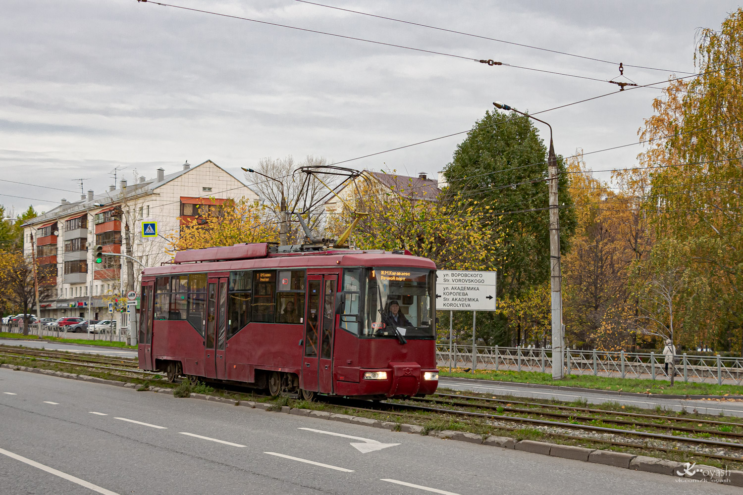 Казань, БКМ 62103 № 1330