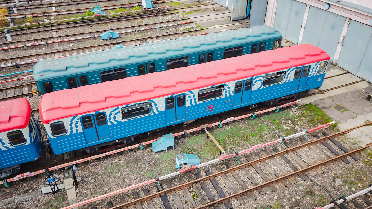 Москва, 81-714.5М (МВМ) № 1453