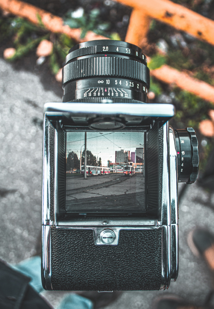 Фотозарисовки