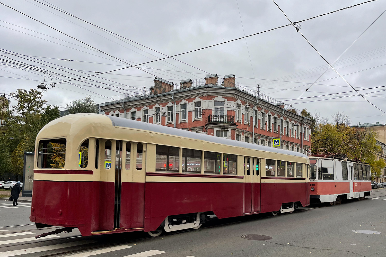 Saint-Petersburg, LP-47 № 3584