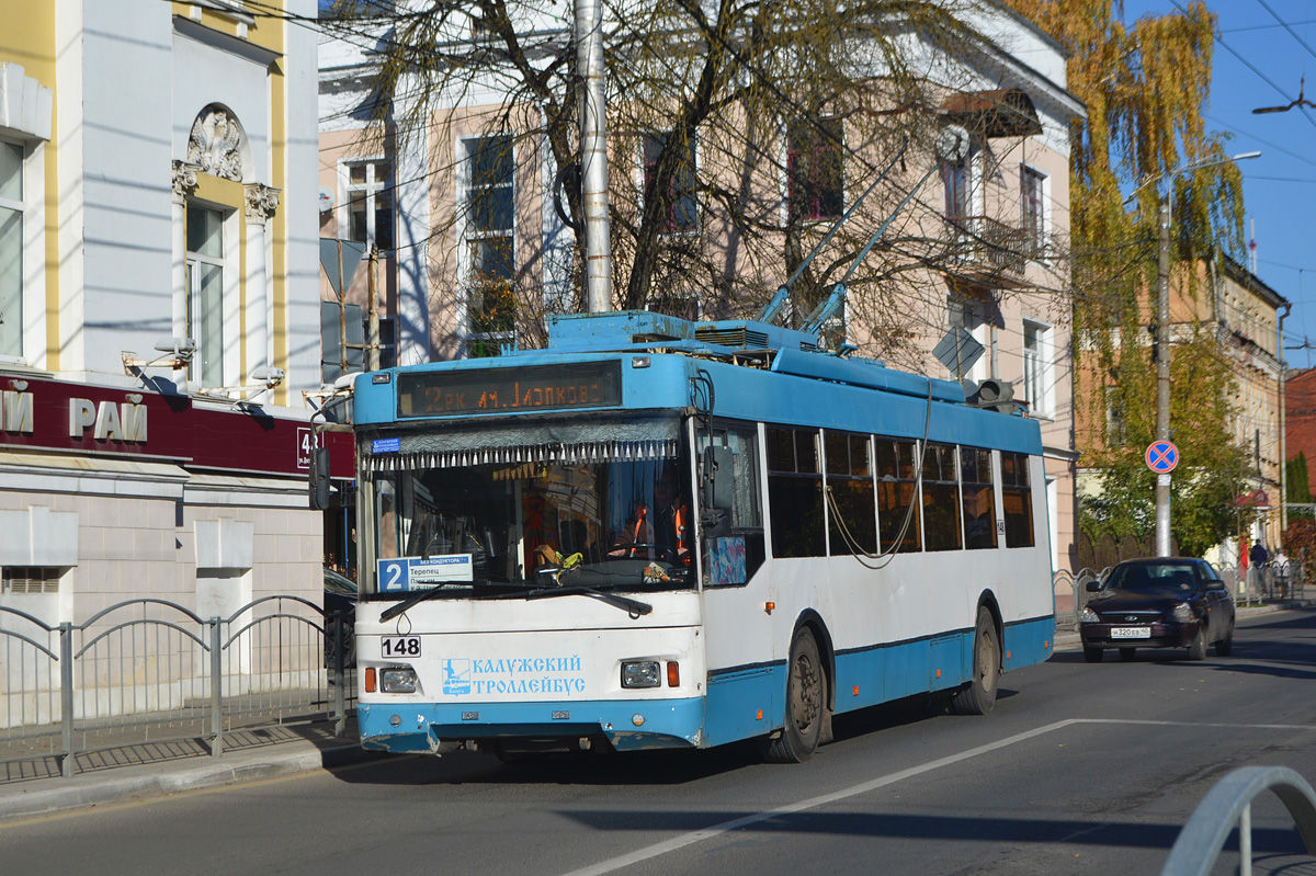 Калуга, Тролза-5275.03 «Оптима» № 148