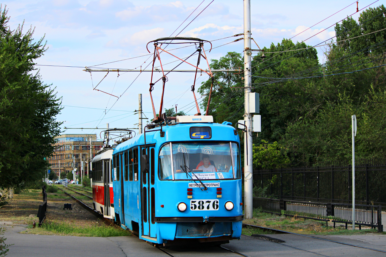 Wołgograd, MTTA-2 Nr 5876; Wołgograd, MTTA-2 Nr 5868