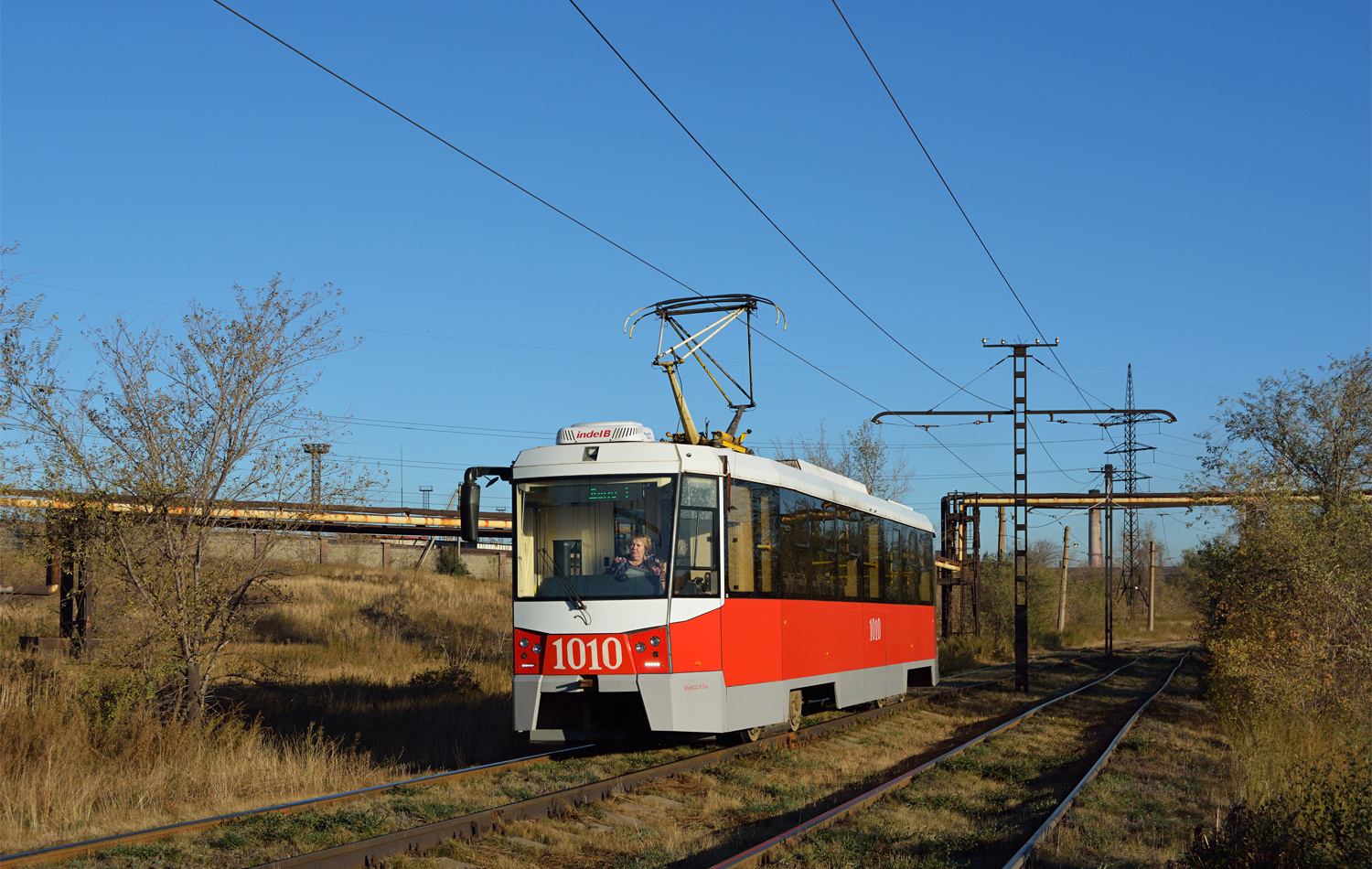 Магнитогорск, 71-605РМ13 № 1010