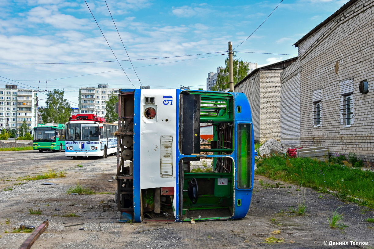 Ковров, ЗиУ-682Г-012 [Г0А] № 15