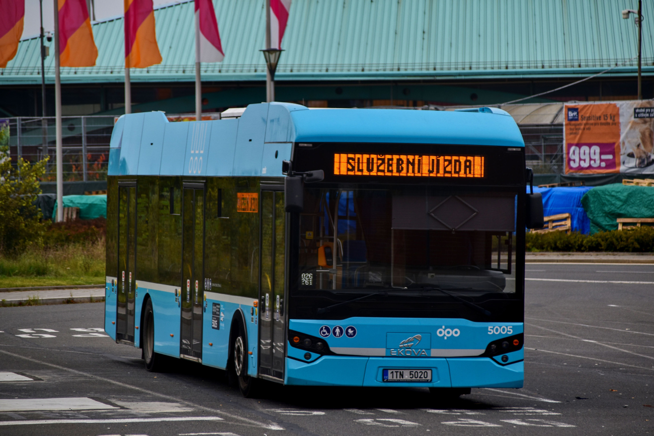 Острава, Ekova Electron 12 № 5005