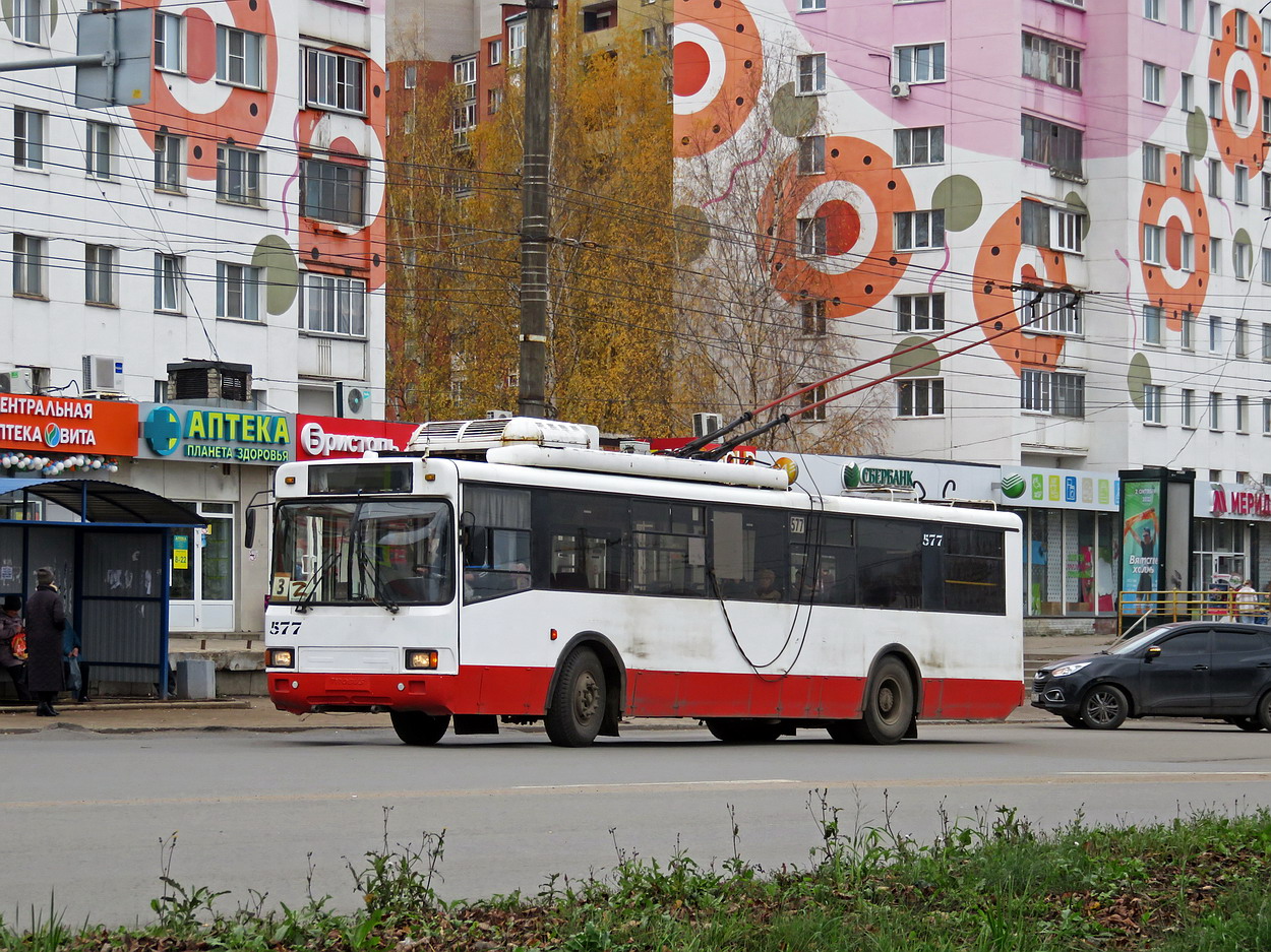 Киров, БТЗ-52764Р № 577