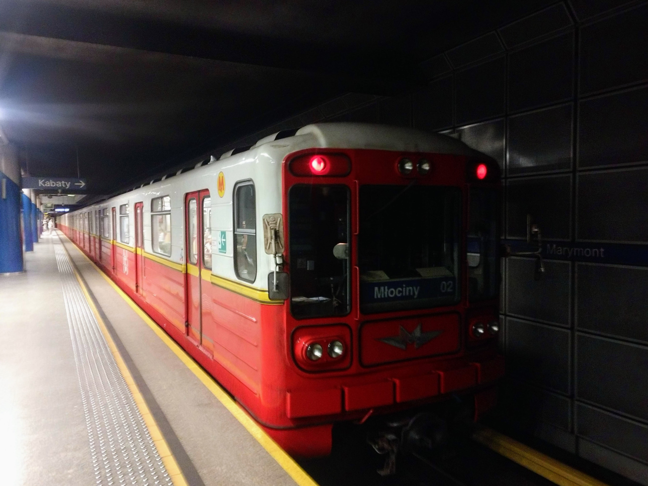 Варшава, 81-717.3 № 004