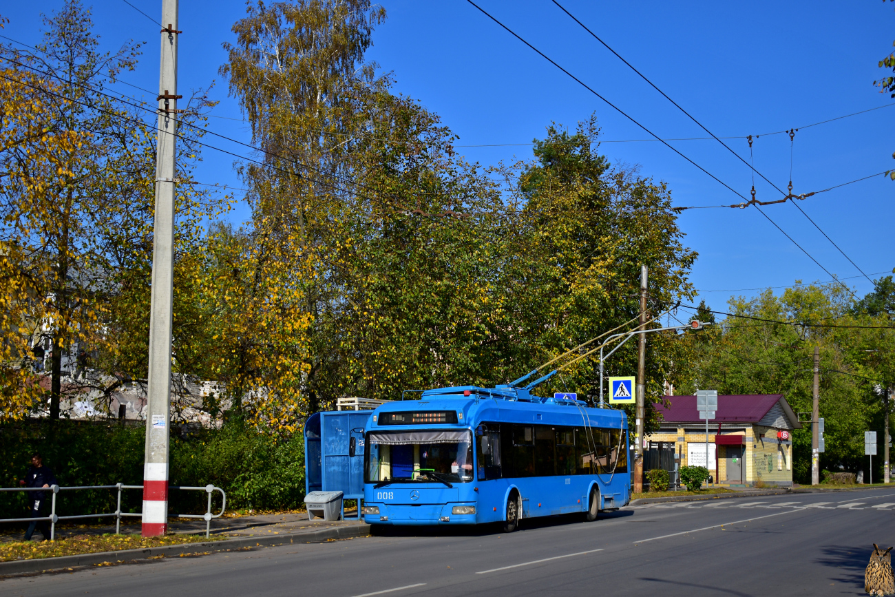 Дзержинск, СВАРЗ-6235.01 (БКМ 32100М) № 008