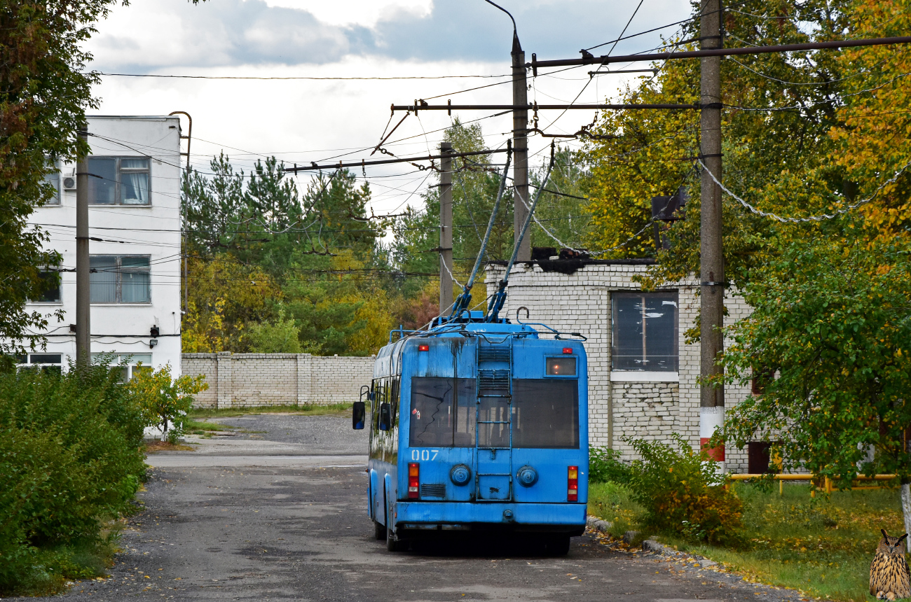 Дзержинск, СВАРЗ-6235.01 (БКМ 32100М) № 007