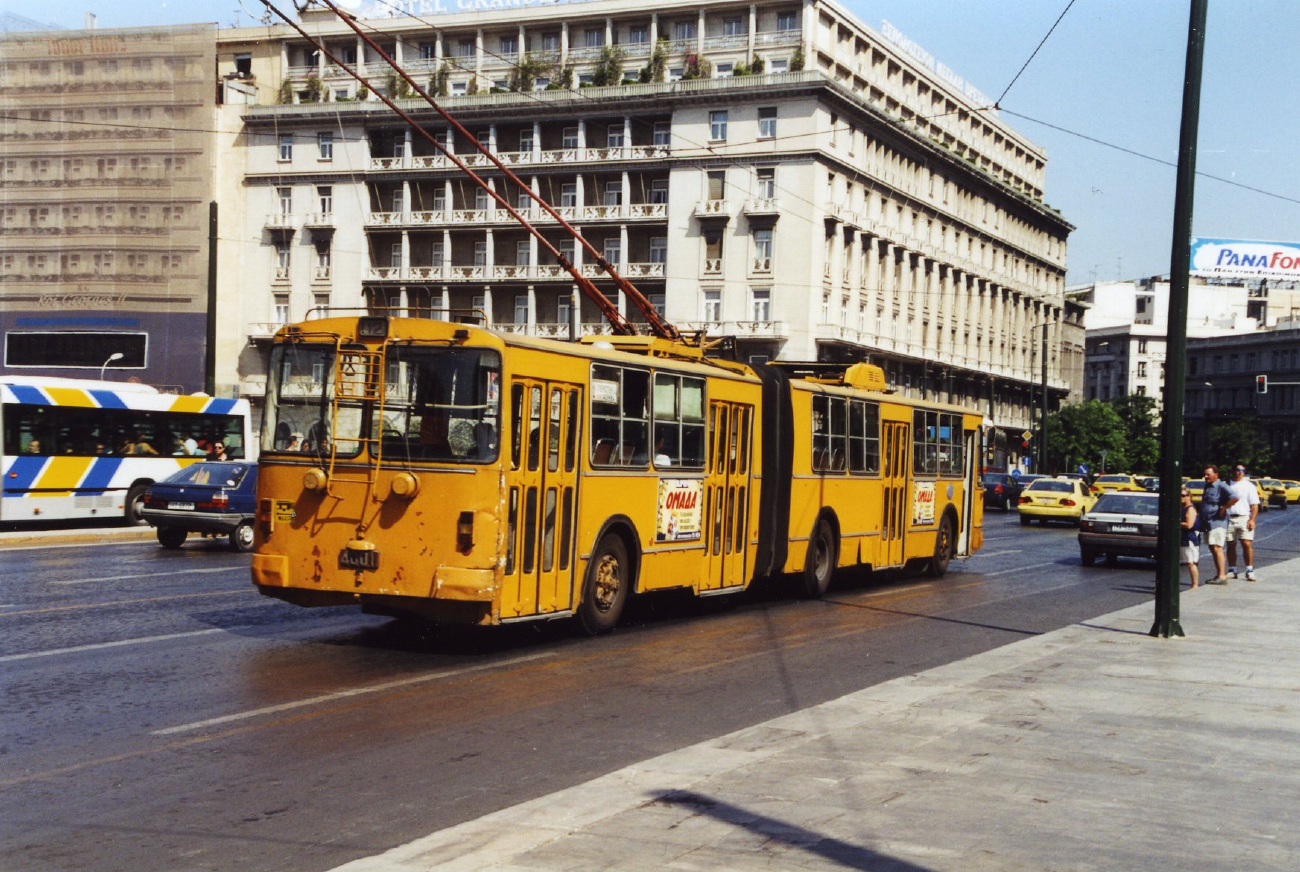 Афины, ЗиУ-683В [В00] № 4001