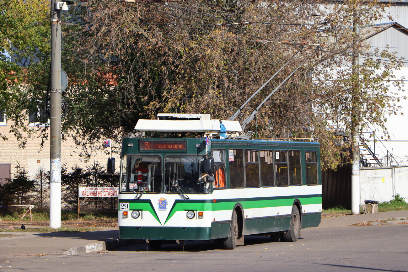Подольск, ЗиУ-682 КР Иваново № 29