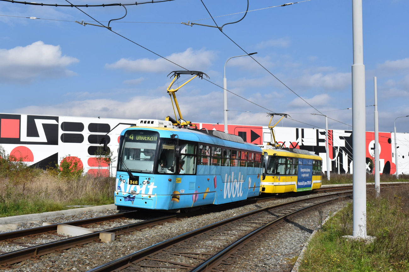 Пльзень, Vario LFR.S № 346