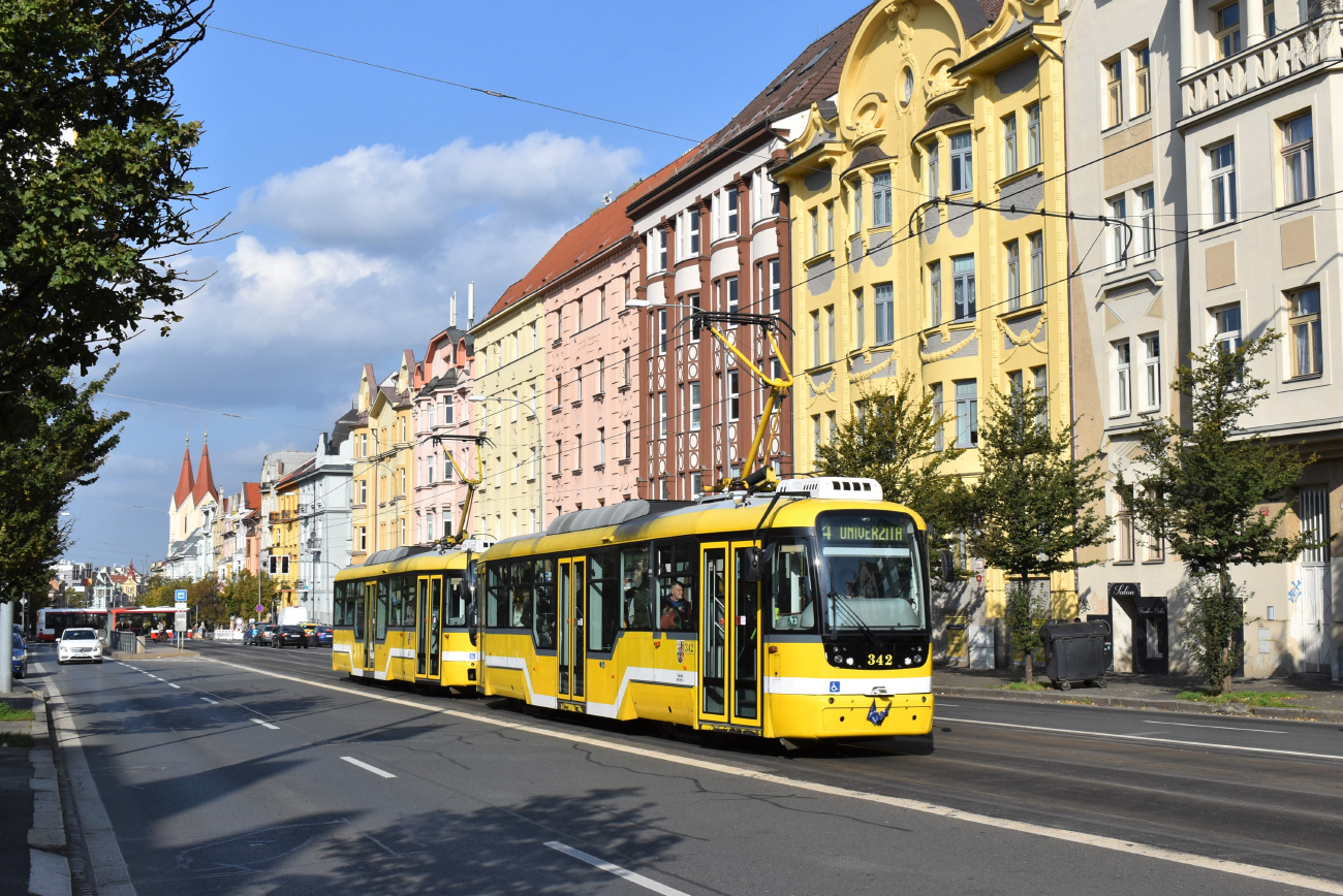 Пльзень, Vario LFR.S № 342