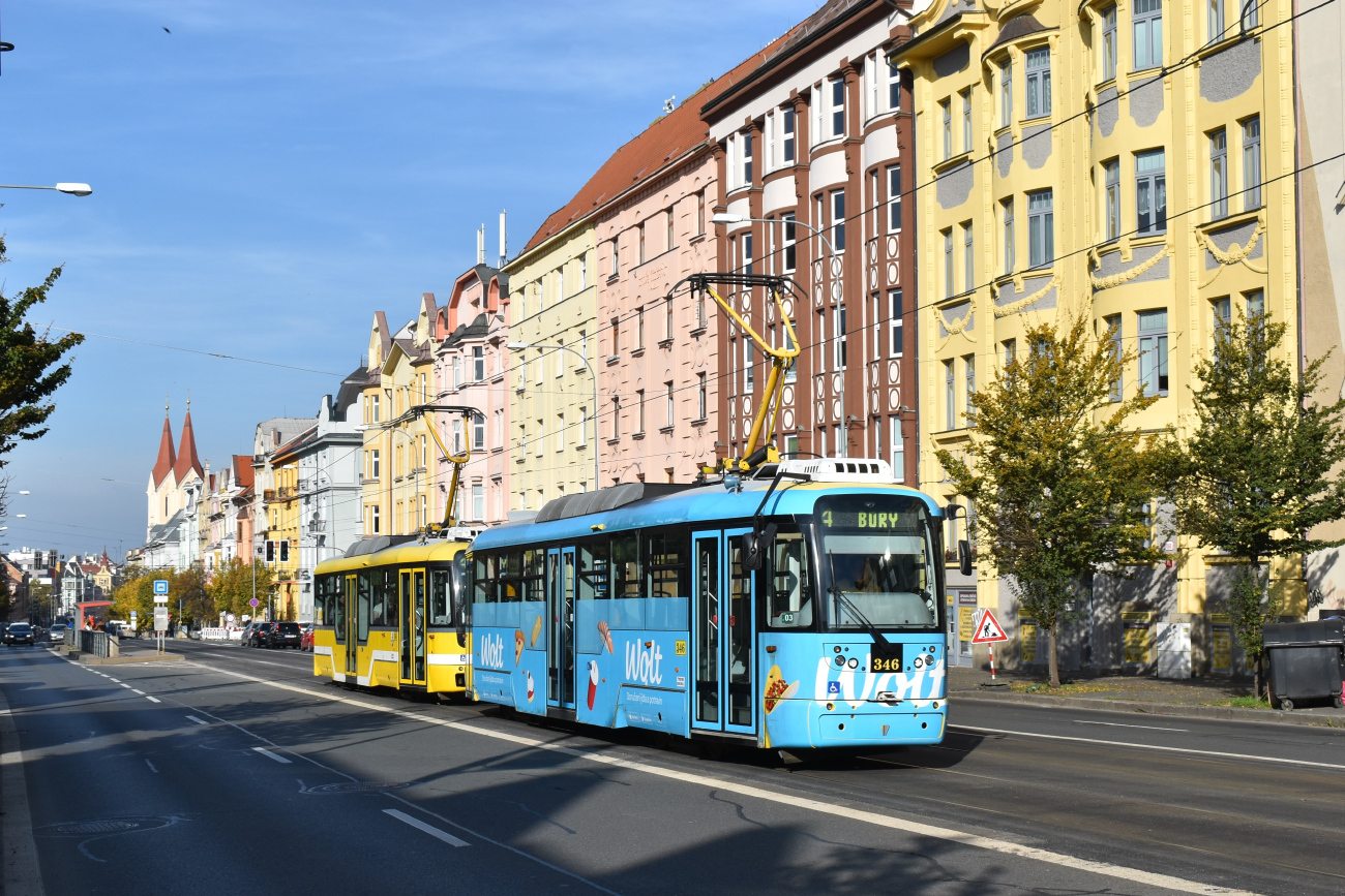 Пльзень, Vario LFR.S № 346