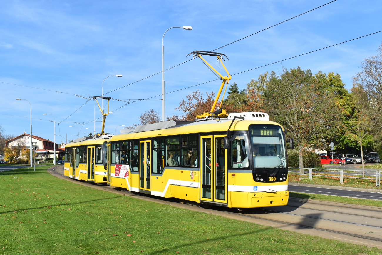 Plzeň, Vario LFR.S Nr. 350