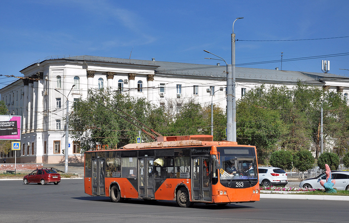 Оренбург, ВМЗ-5298.01 «Авангард» № 283