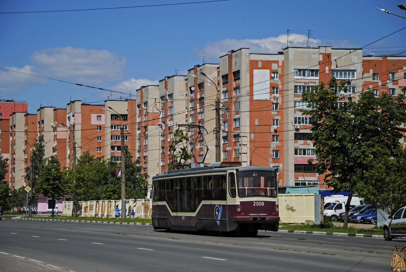 Нижний Новгород, 71-407 № 2008