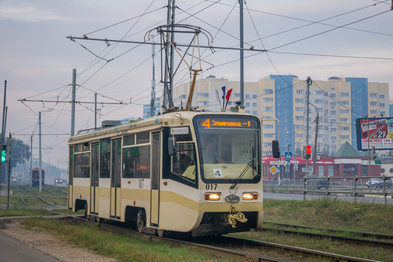 Коломна, 71-619КТ № 017